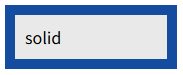 outline-style:solidの例
